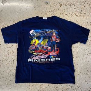 NASCAR Jeff Gordon T-shirt! Awesome print!